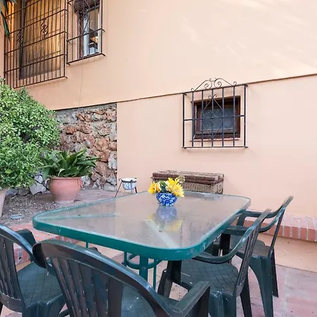 Entrepinares Appartement Málaga