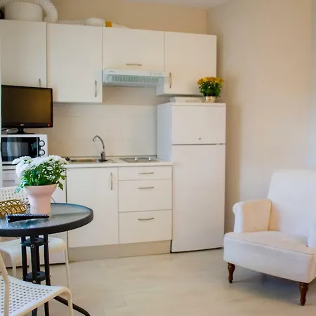 Appartement Entrepinares Málaga