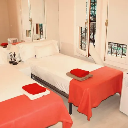 Appartement Entrepinares Málaga