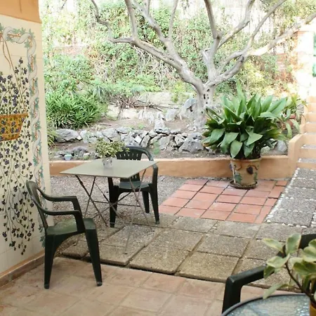 Entrepinares Apartamento